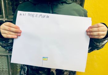 Turpinām sekmēt Ukrainas civiliedzīvotāju integrāciju Latvijā