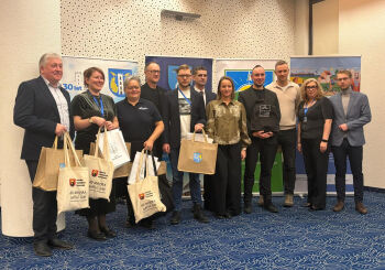 LAP “Vidusdaugava” dalība starptautiskā konferencē Druskininkos