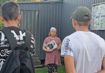 KULTŪRTANDĒMS: Latvieši un ukraiņi vienā laivā