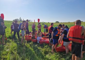 KULTŪRTANDĒMS: Latvieši un ukraiņi vienā laivā