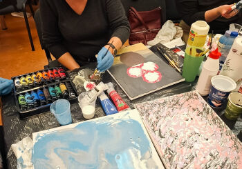 Vidusdaugavas Senioru universitātē (ViSU) mācību gads rit pilnā sparā!