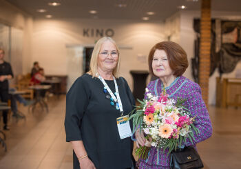 Senioru festivāls Kuldīgā: Latvijā ir jāattīsta senioru skolu tīkls