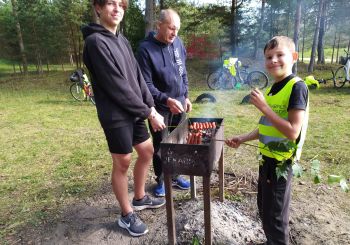 KULTŪRTANDĒMS: Koku un mežu iepazīšana Kalsnavas arborētumā un velobrauciens Jēkabpils novadā