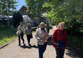 Trešās paaudzes universitātes (jeb U3A) pieredze Trāķos (Trakai)