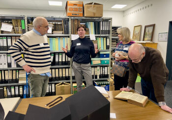 LEADER: Noslēgusies tikšanās Vācijas vidienē, lai iegūtu informāciju starptautiska projekta izstrādāšanai