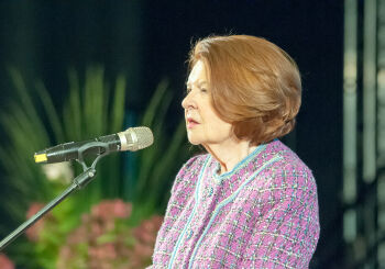 Senioru festivāls Kuldīgā: Latvijā ir jāattīsta senioru skolu tīkls