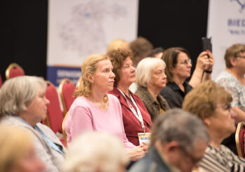 Senioru festivāls Kuldīgā: Latvijā ir jāattīsta senioru skolu tīkls