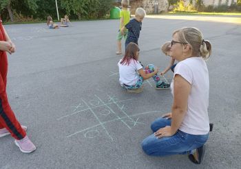 Ģimeņu nometnes “MĒS!” dalībnieki: lai šī kļūst par tradīciju!