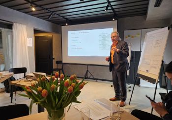 Projekta “Trešās paaudzes universitāšu tīkla izveide Latvijā” partneri piedalās apmācību seminārā par REĢIONĀLO ATTĪSTĪBAS CENTRU IZVEIDI (13.04.2024.)