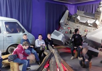 Ukraina Latvijas sirdspukstos – vienotā elpā: tīklošanās aktivitātes