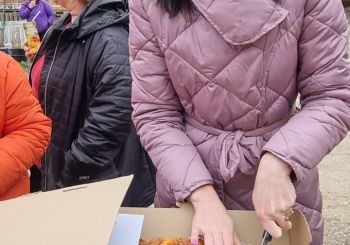 Ukraina Latvijas sirdspukstos – vienotā elpā: tīklošanās aktivitātes