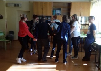 Aktuālās aktivitātes septembra un oktobra mēnesī programmas „PuMPuRS” projektā “Kāpēc piedalīties? Jo Tu vari mainīt un mainīties!”