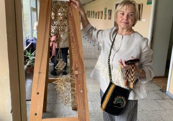 Viļņā stāsts par U3A jeb Trešās paaudzes universitāti gluži kā Francijā