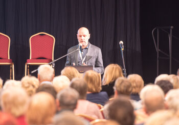 Senioru festivāls Kuldīgā: Latvijā ir jāattīsta senioru skolu tīkls