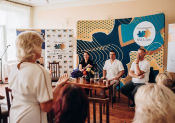 Gārsenes pilī norisinājies pasākums senioriem 