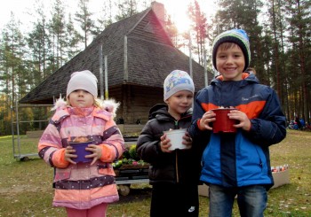 Diena kopā ar ģimeni: Jēkabpilī norisinājies pirmais pasākums