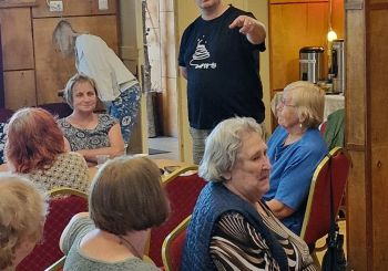 Pēc pieredzes uz Ķeipenes senioru skolu