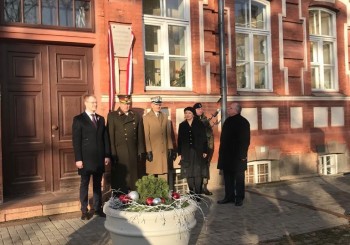 Poļu biedrības “Rodacy” aktivitātes