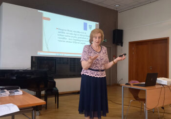 Pieredzes apmaiņa Daugavpilī: U3A ideja izplatās visā Latvijā