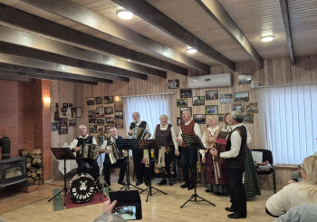 LAP “Vidusdaugava” dalība starptautiskā konferencē Druskininkos