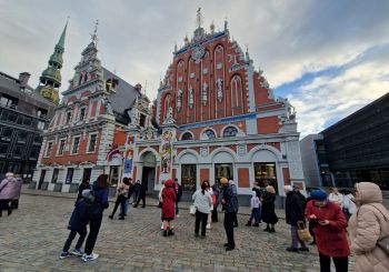 Ekskursijas “Sajust, redzēt un piedzīvot Latviju