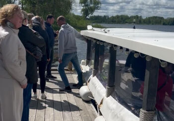 Pieredzes apmaiņas braucieni iedvesmo jaunām idejām un sadarbībai laukos