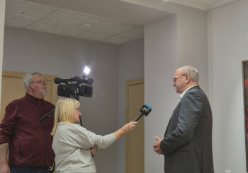 Noslēdzies biedrības “Vidusdaugavas NVO centrs” projekts “Ieskauts Latvijā”