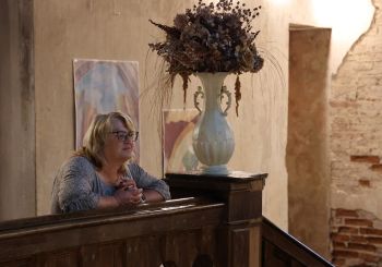 Vidzemes biedrību pieredzes stāsti iedvesmo un iedrošina  Jēkabpils novada seniorus