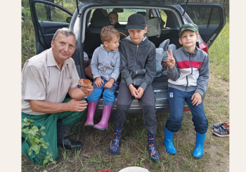 Noskaidroti uzvarētāji fotokonkursā senioriem 