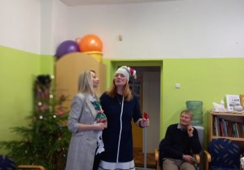 Ziemassvētki atnāk kopā ar aktieriem un jaunajiem mūziķiem