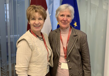 Saeimā – Senioru diena