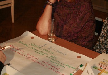 Sadarbībai jābūt divpusējai: 2019.gada  NVO forums