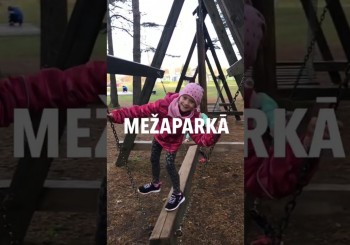 Diena kopā ar ģimeni: Jēkabpilī norisinājies pirmais pasākums