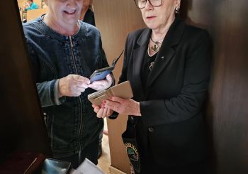 Viļņā stāsts par U3A jeb Trešās paaudzes universitāti gluži kā Francijā