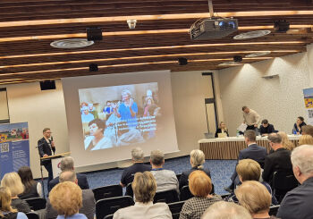 LAP “Vidusdaugava” dalība starptautiskā konferencē Druskininkos