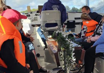 KULTŪRTANDĒMS: Cik labi tu atpazīsti zivis, kas sastopamas Daugavā?