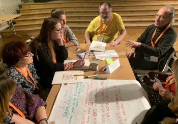 Sadarbībai jābūt divpusējai: 2019.gada  NVO forums