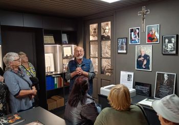 Dienas centra seniori dodas ekskursijā uz Preiļiem