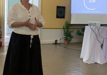 No sarunām līdz sadarbībai: aizvadīts Zemgales/Sēlijas NVO forums Odzienā