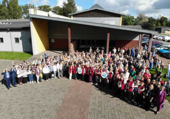 Senioru festivāls Kuldīgā: Latvijā ir jāattīsta senioru skolu tīkls