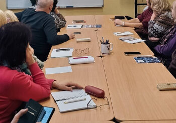 Vidusdaugavas Senioru universitātes (ViSU) studentiem īpašas tikšanās!