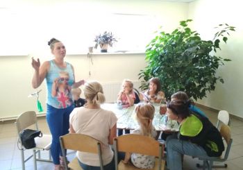 Ģimeņu nometnes “MĒS!” dalībnieki: lai šī kļūst par tradīciju!