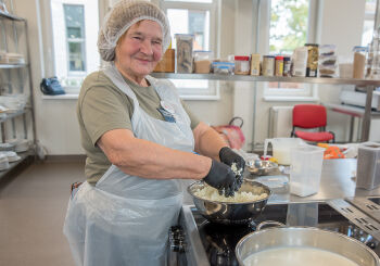 Senioru festivāls Kuldīgā: Latvijā ir jāattīsta senioru skolu tīkls