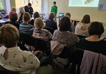 Pētām kā darbojas Trešās paaudzes universitātes (U3A) Lietuvā