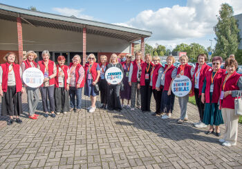 Senioru festivāls Kuldīgā: Latvijā ir jāattīsta senioru skolu tīkls