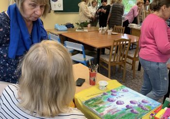 Pētām kā darbojas Trešās paaudzes universitātes (U3A) Lietuvā