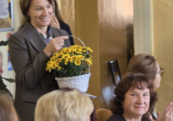 Vidusdaugavas Senioru universitāte ver durvis jaunām zināšanām!