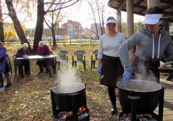 Diena kopā ar ģimeni: Jēkabpilī norisinājies pirmais pasākums