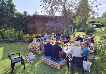 Jēkabpils novada uzņēmēju tīklošanās pasākums dizainvietā “Handmade Latgola”
