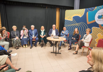 Senioru festivāls Kuldīgā: Latvijā ir jāattīsta senioru skolu tīkls